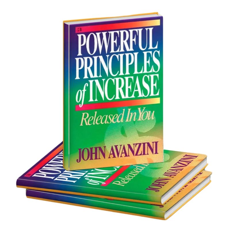 Powerful Principles Of Increase book cover, Rev. Dr. Chris Oyakhilome DSc. DSc. DD.