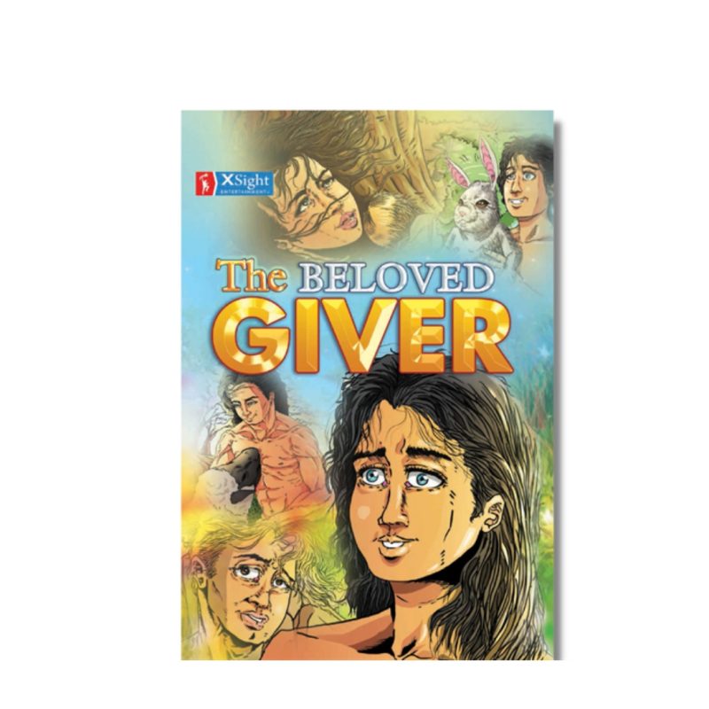 The Beloved Giver book cover, Rev. Dr. Chris Oyakhilome DSc. DSc. DD.