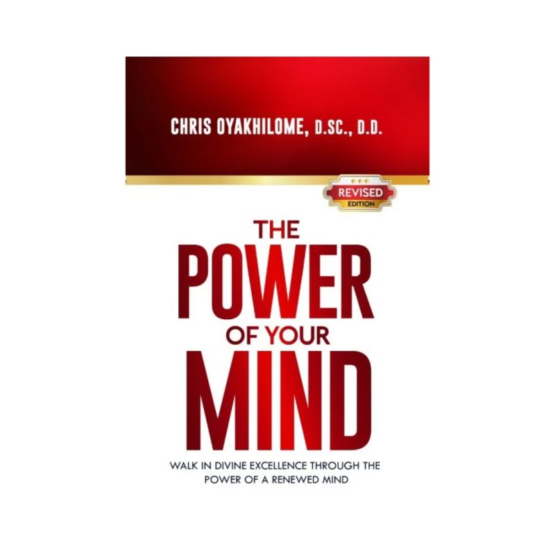The Power of Your Mind (Revised Edition), book cover