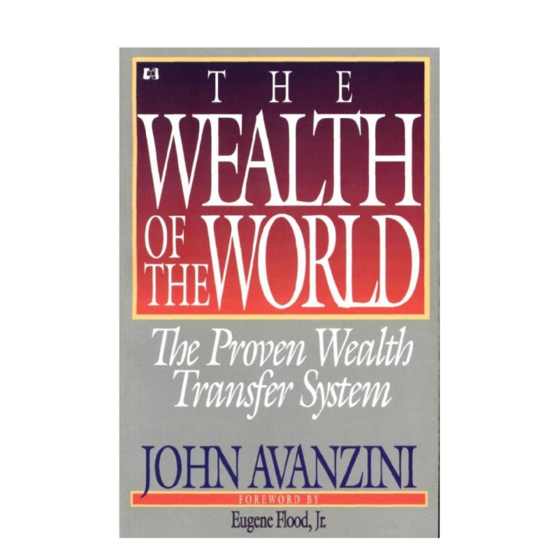 The Wealth Of The World book cover, Rev. Dr. Chris Oyakhilome DSc. DSc. DD.